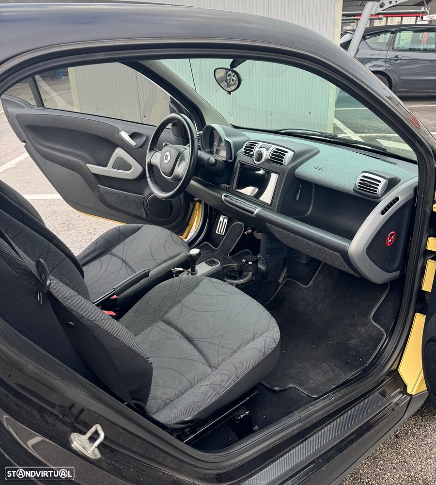 Smart ForTwo Coupé - 9