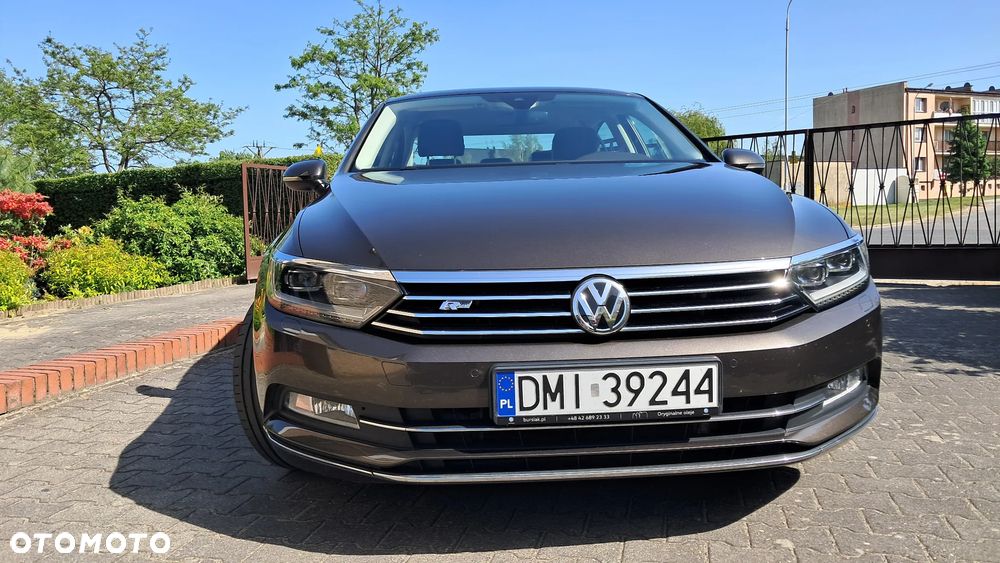 Volkswagen Passat 1.8 TSI BMT Highline - 10