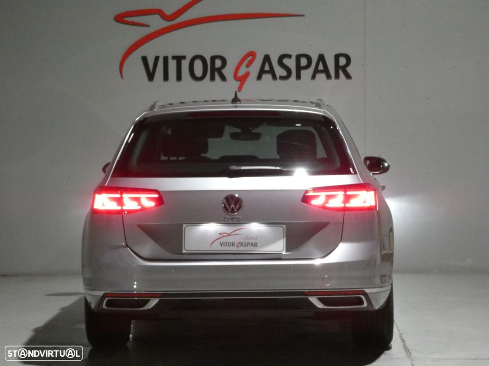 VW Passat Variant 1.4 TSI GTE+ Plug-in - 5