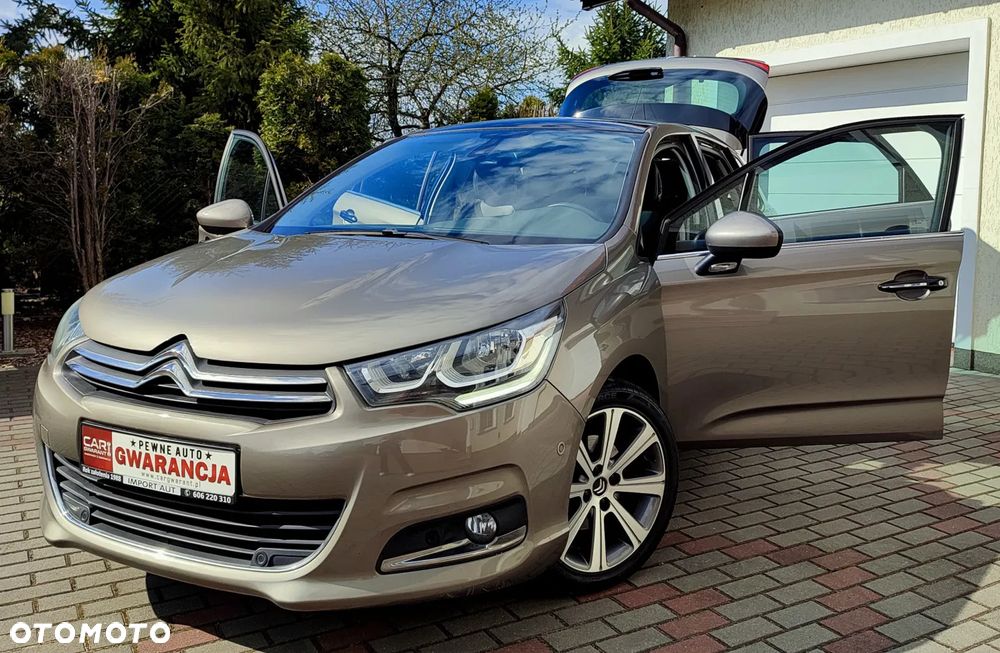 Citroën C4 PureTech 130 Stop & Start EAT6 Shine - 40