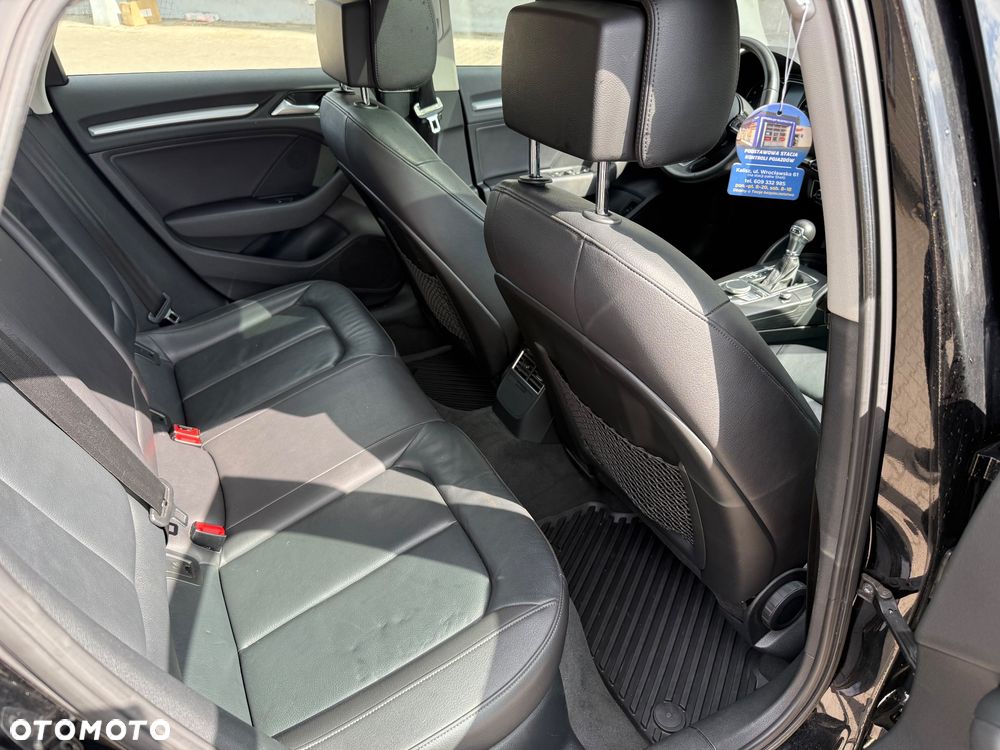 Audi A3 Limousine 2.0 TFSI quattro S tronic sport - 10