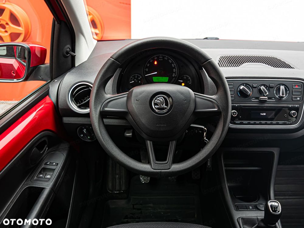 Skoda Citigo - 10