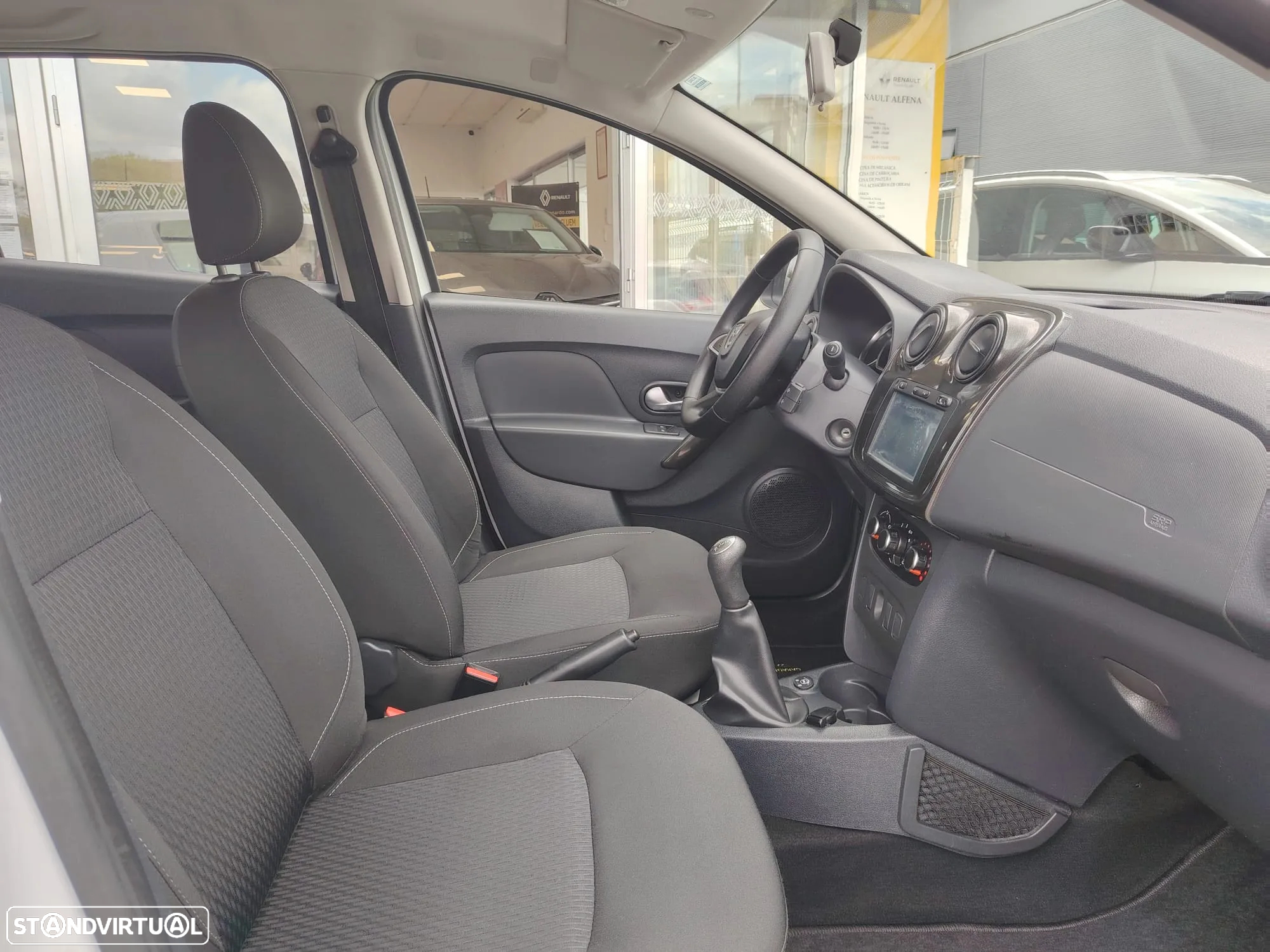 Dacia Sandero 0.9 TCe Comfort Bi-Fuel - 17