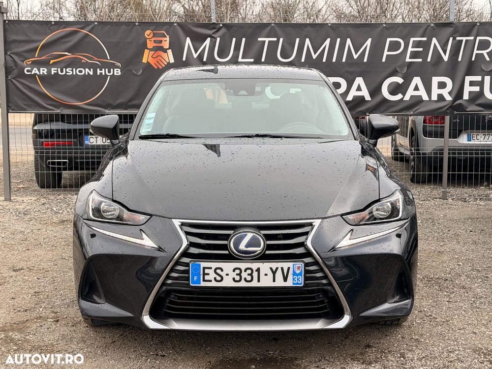 Lexus Seria IS Luxury Line - 12