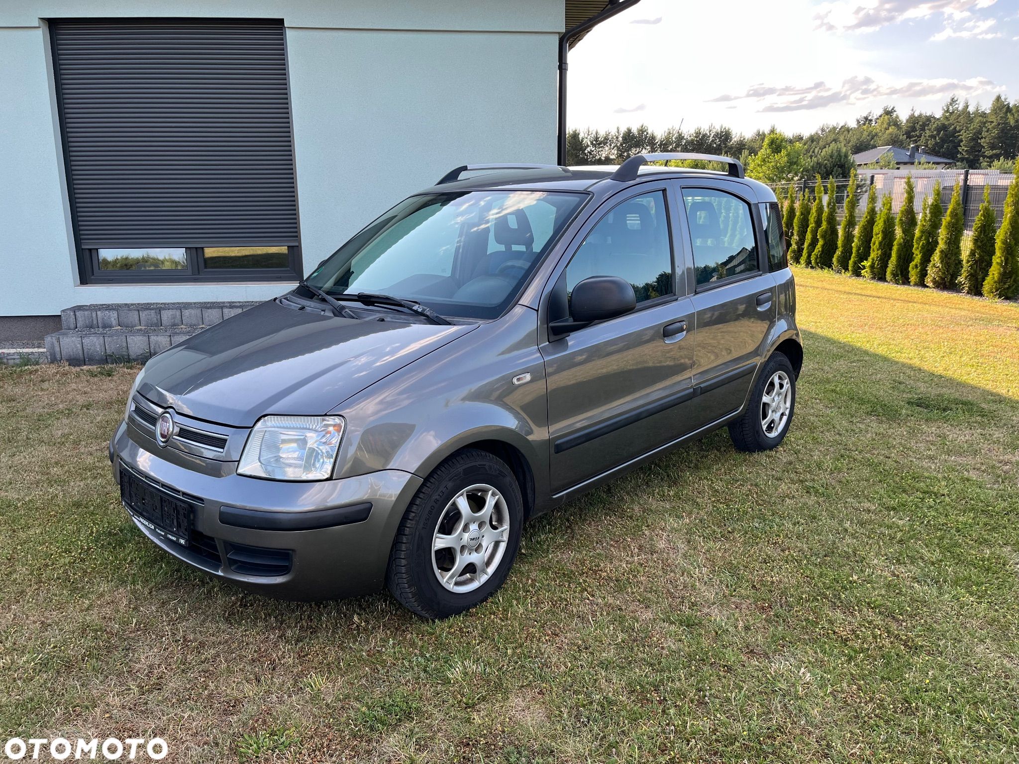 Fiat Panda 1.2 Sport - 1
