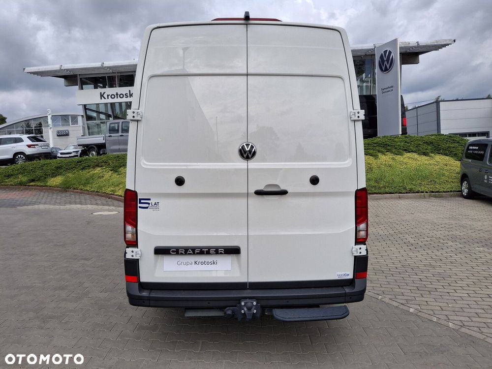 Volkswagen Crafter - 9