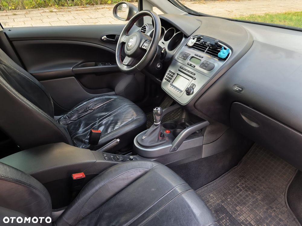 Seat Altea 1.9 TDI Reference - 8
