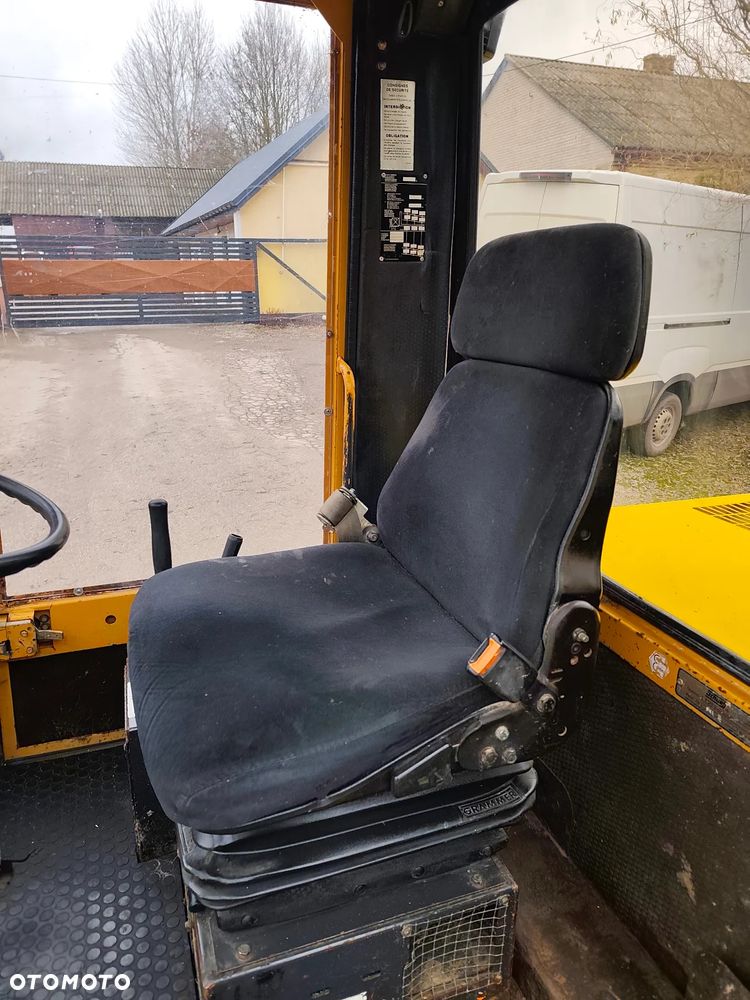 Schaeff SKL831/Zeppelin/Łyżka Szczęka Paleciak/6800mth/ - 16