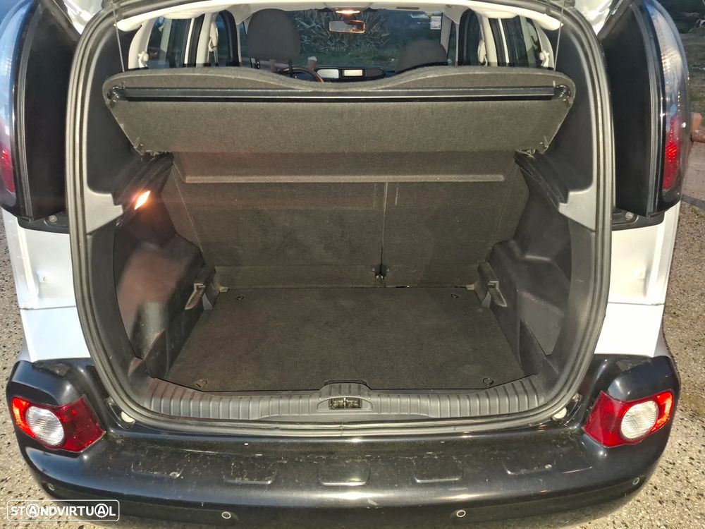 Citroën C3 Picasso 1.4 VTi Seduction - 11