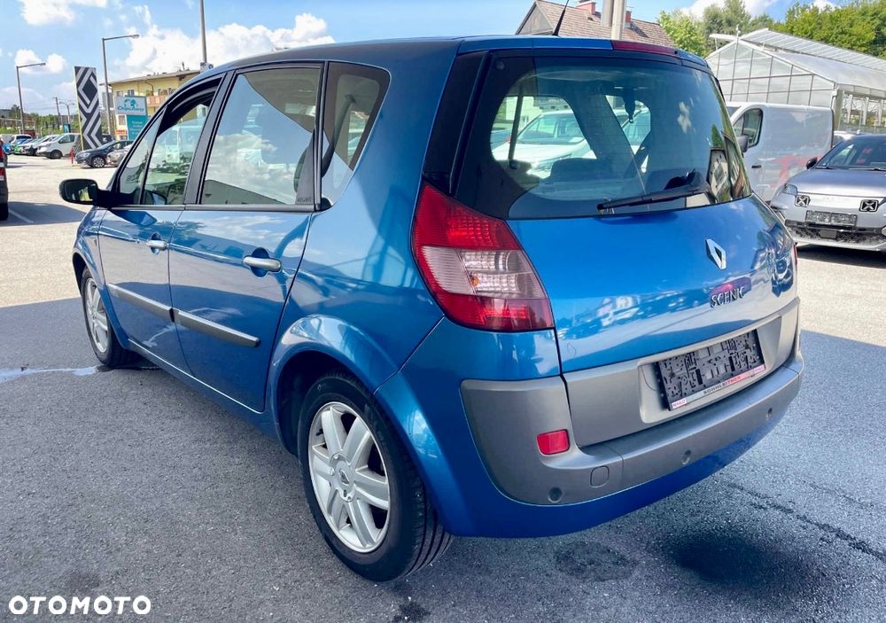 Renault Scenic 1.5 dCi Dynamique - 4