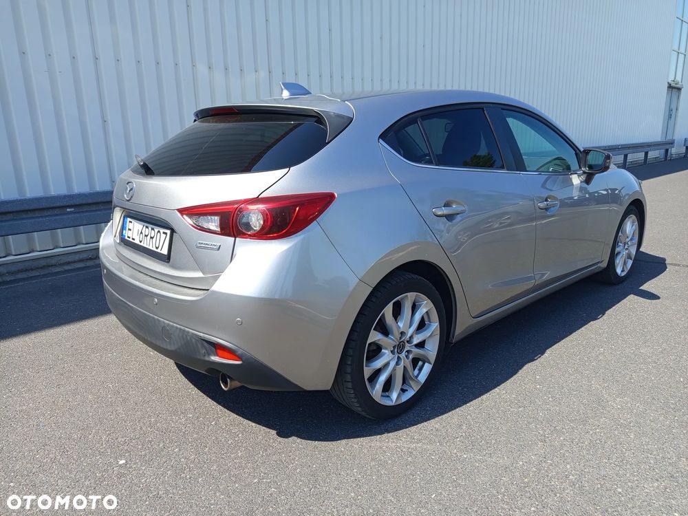 Mazda 3 SKYACTIV-G 120 Sports-Line - 6