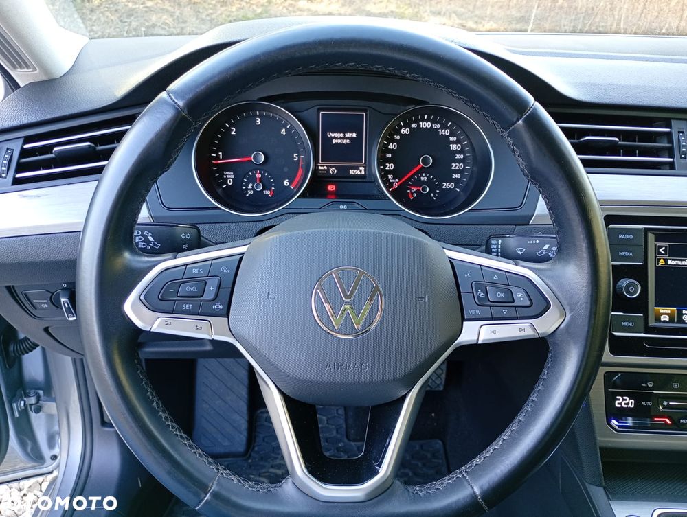 Volkswagen Passat 2.0 TDI EVO Business - 10