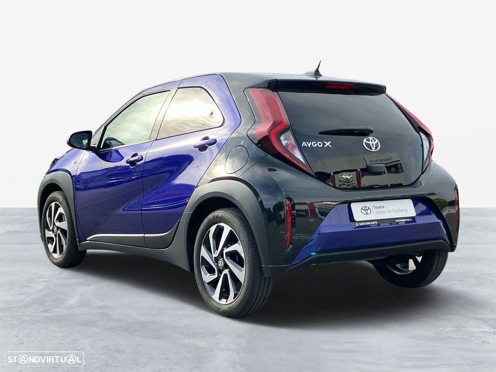 Toyota Aygo X 1.0 Pulse - 2