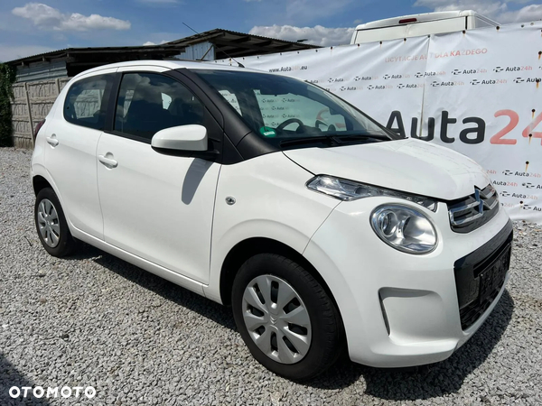Citroën C1 1.0 VTi GPF Feel