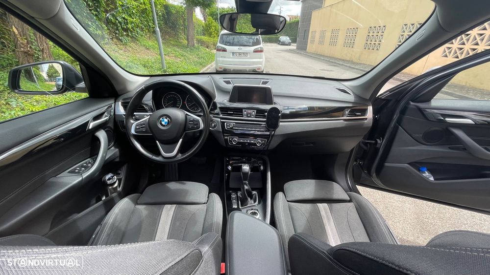 BMW X1 20 d sDrive Auto Line Sport - 42