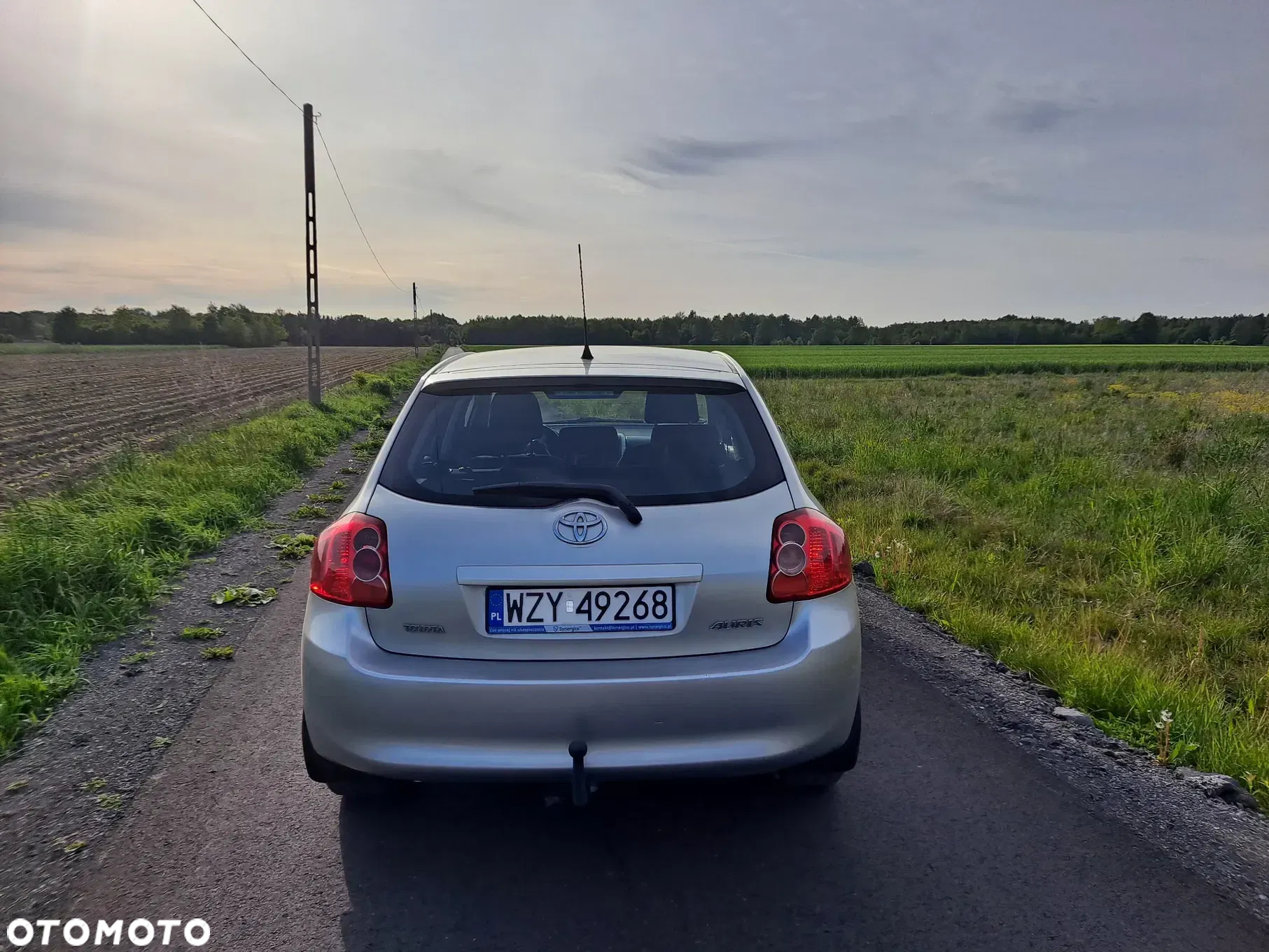 Toyota Auris 1.6 VVT-i Sol - 15