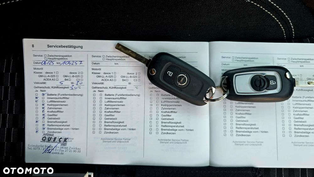 Opel Astra 1.4 Turbo Dynamic - 21