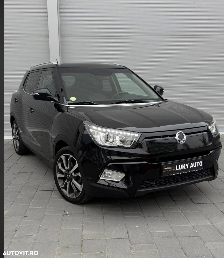SsangYong Tivoli - 20
