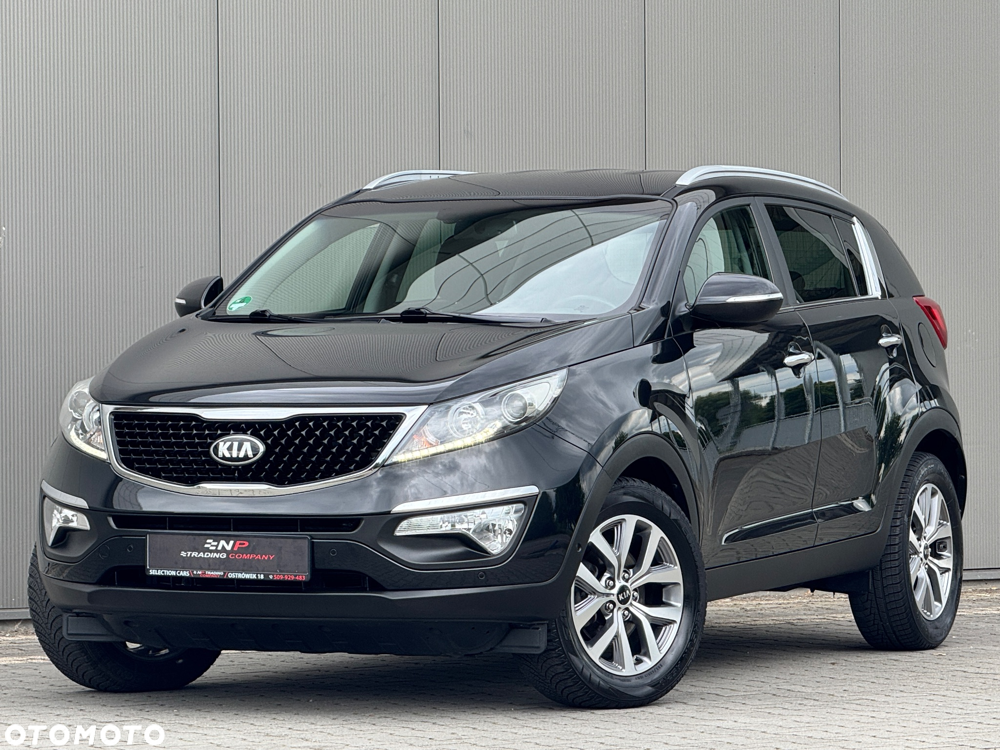 Kia Sportage 1.6 GDI Business Line M 2WD - 21