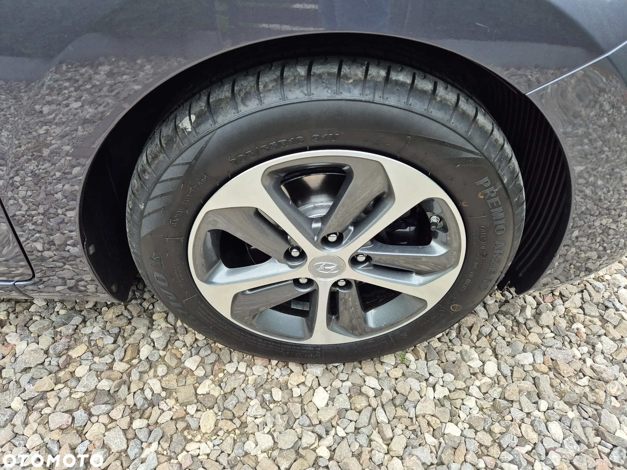 Hyundai i30 blue Kombi 1.4 Classic Navigation - 13