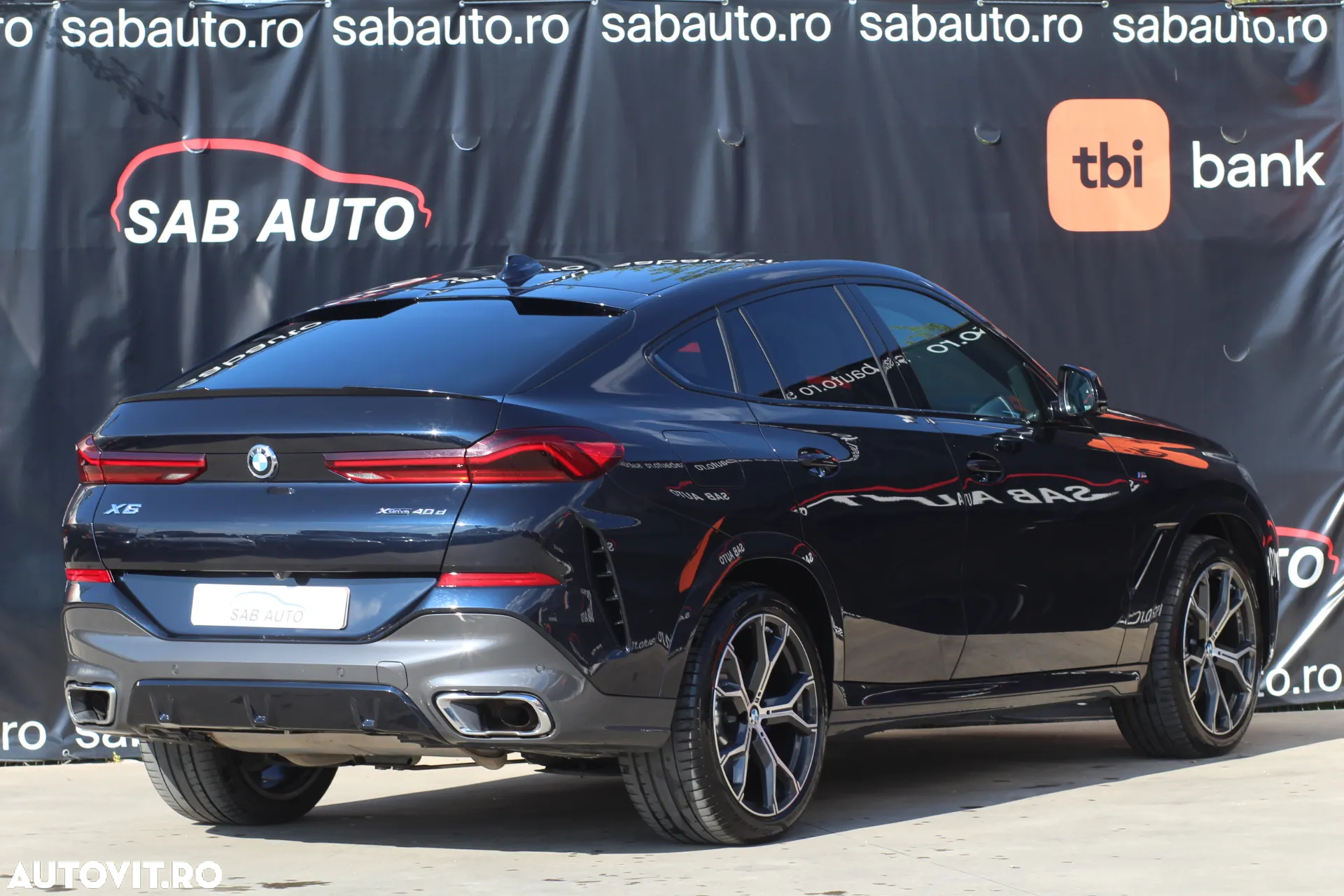 BMW X6 xDrive40d AT MHEV - 25
