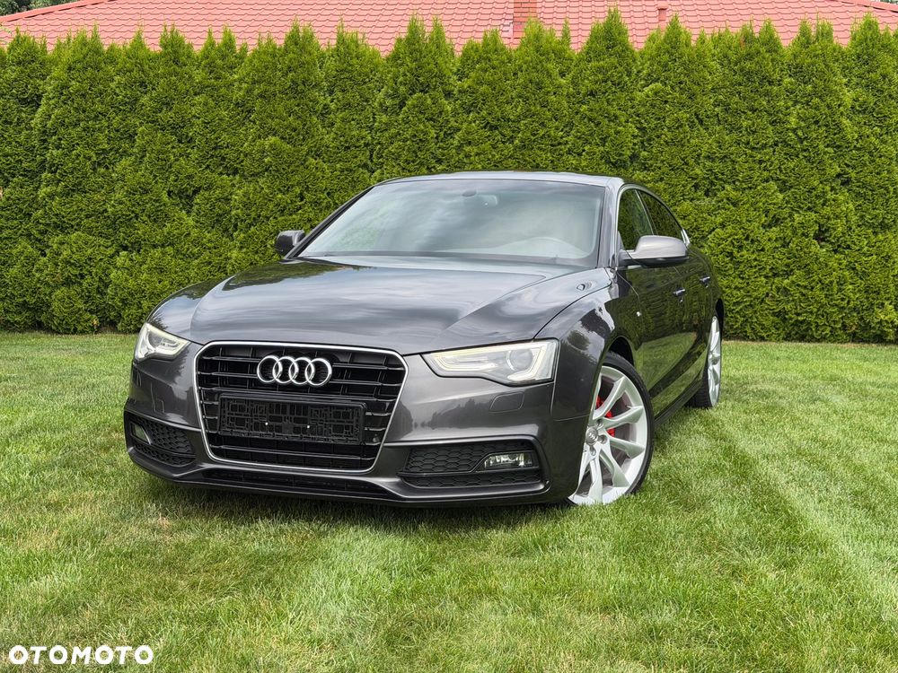 Audi A5 Sportback 2.0 TDI sport - 25