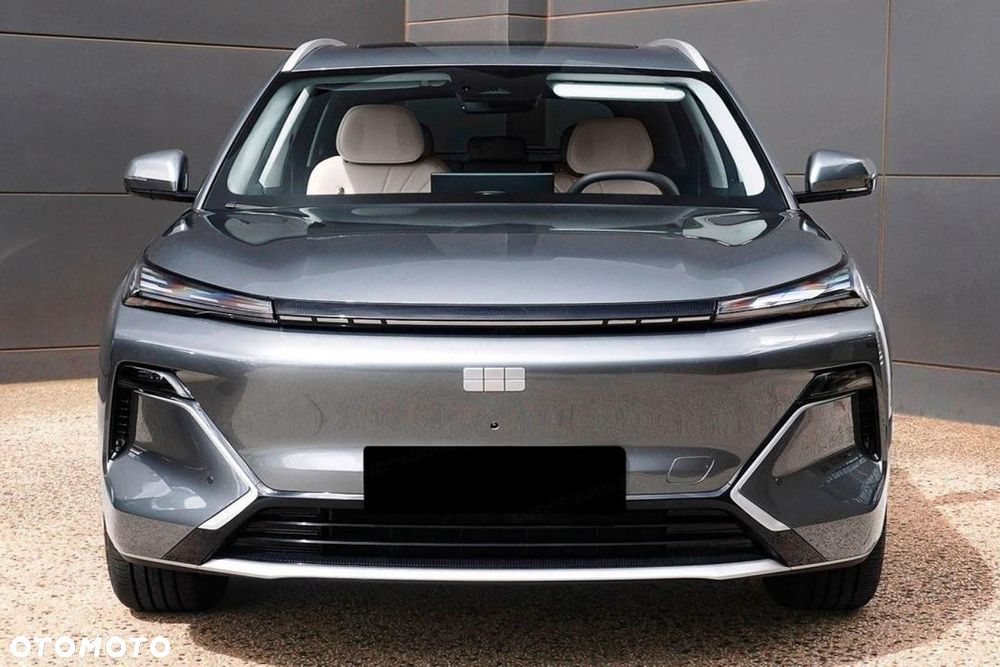 Geely Starray - 3