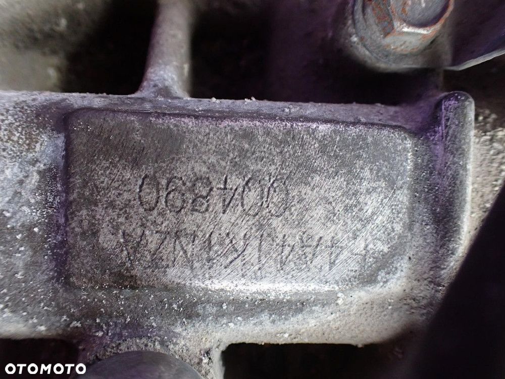 MITSUBISHI CARISMA 1,6 103KM AT 4G92 SKRZYNIA BIEGÓW AUTOMAT F4A41K1NZA - 6