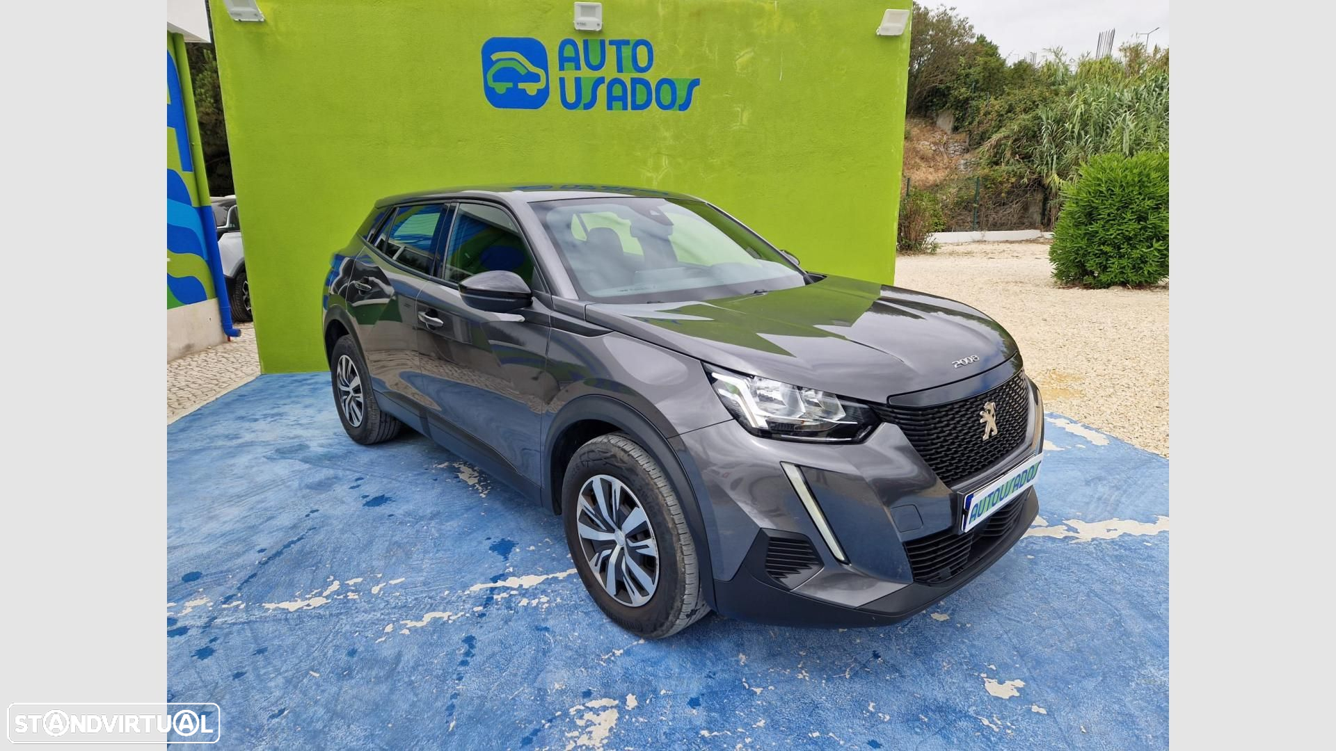 Peugeot 2008 1.2 PureTech Active Pack - 3
