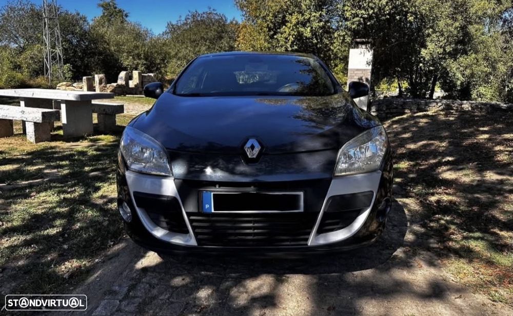 Renault Mégane Coupe 1.5 dCi Dynamique CO2 Champion - 2