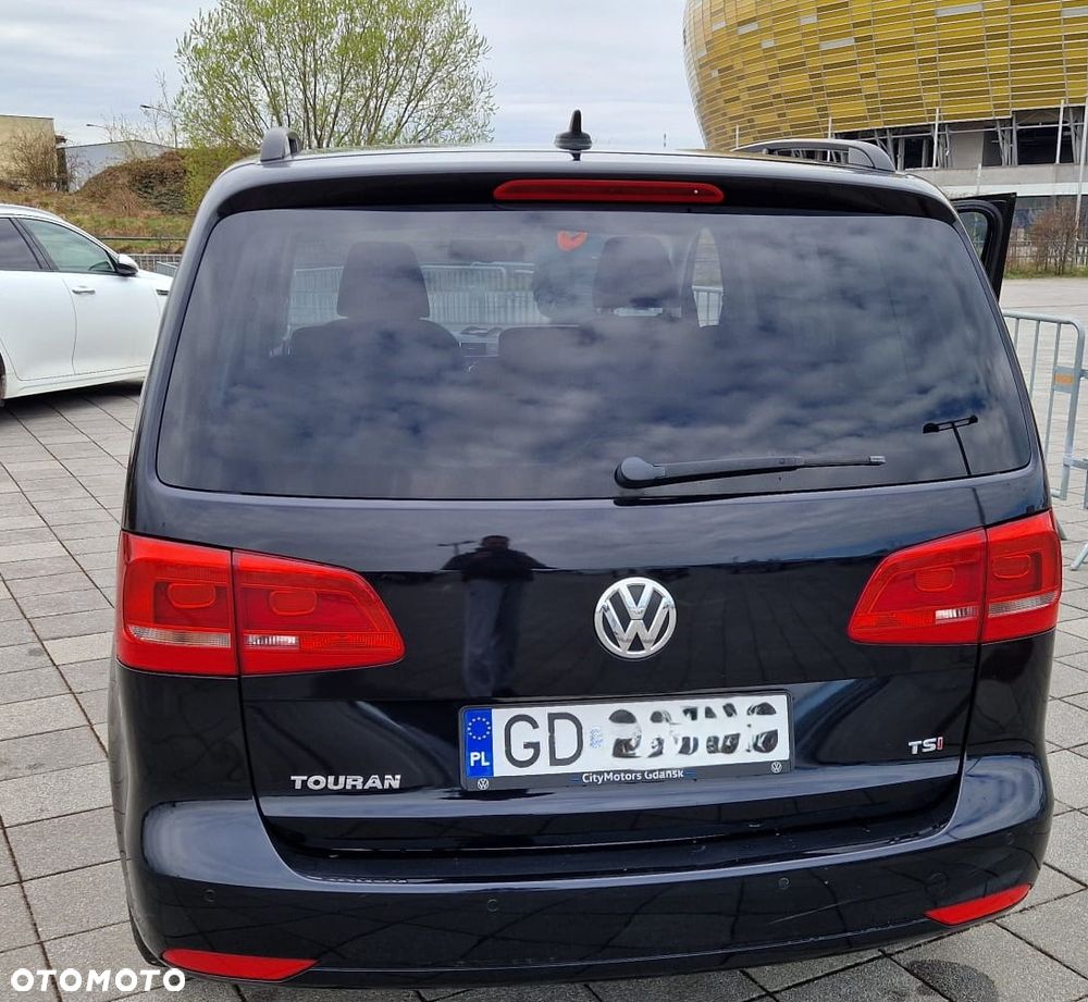 Volkswagen Touran 1.4 TSI Comfortline - 19