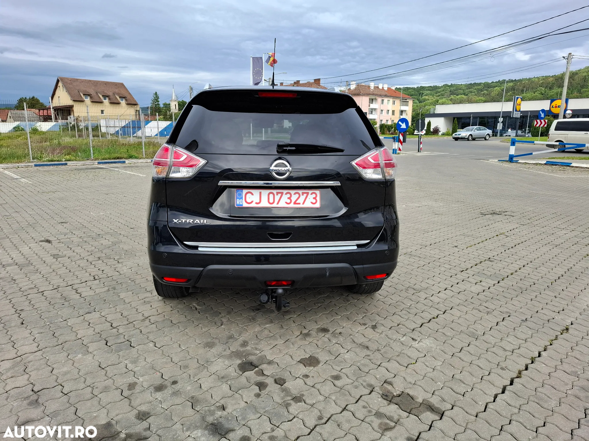 Nissan X-Trail 1.6 dCi Tekna - 5