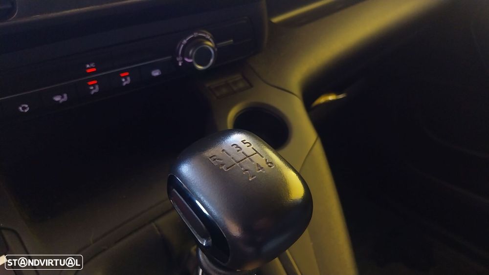Peugeot Partner Partner 1.5 Bluehdi Premium Longa - 11