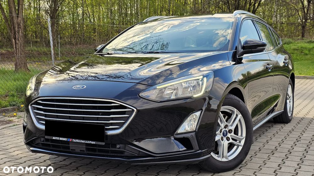 Ford Focus 1.5 TDCi DPF Start-Stopp-System COOL&CONNECT - 21