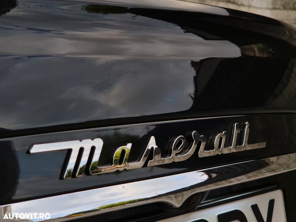 Maserati Ghibli - 12