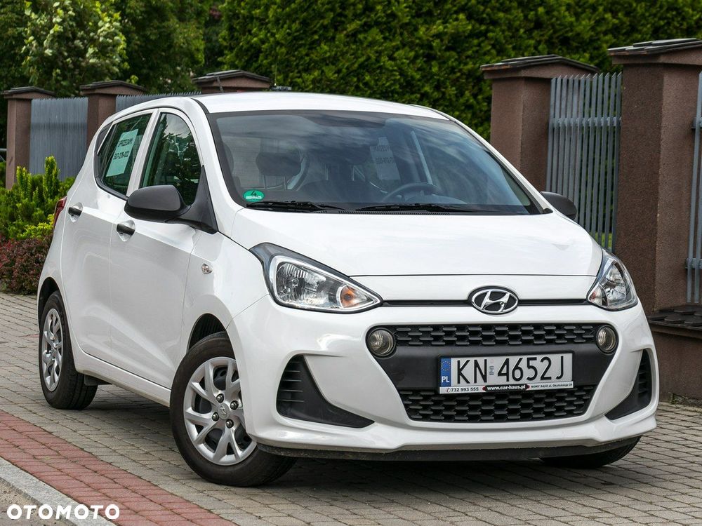 Hyundai i10 1.0 - 3
