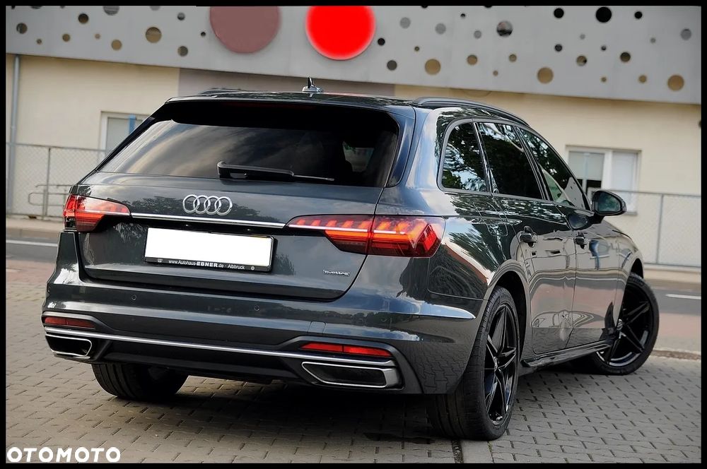 Audi A4 Avant - 15