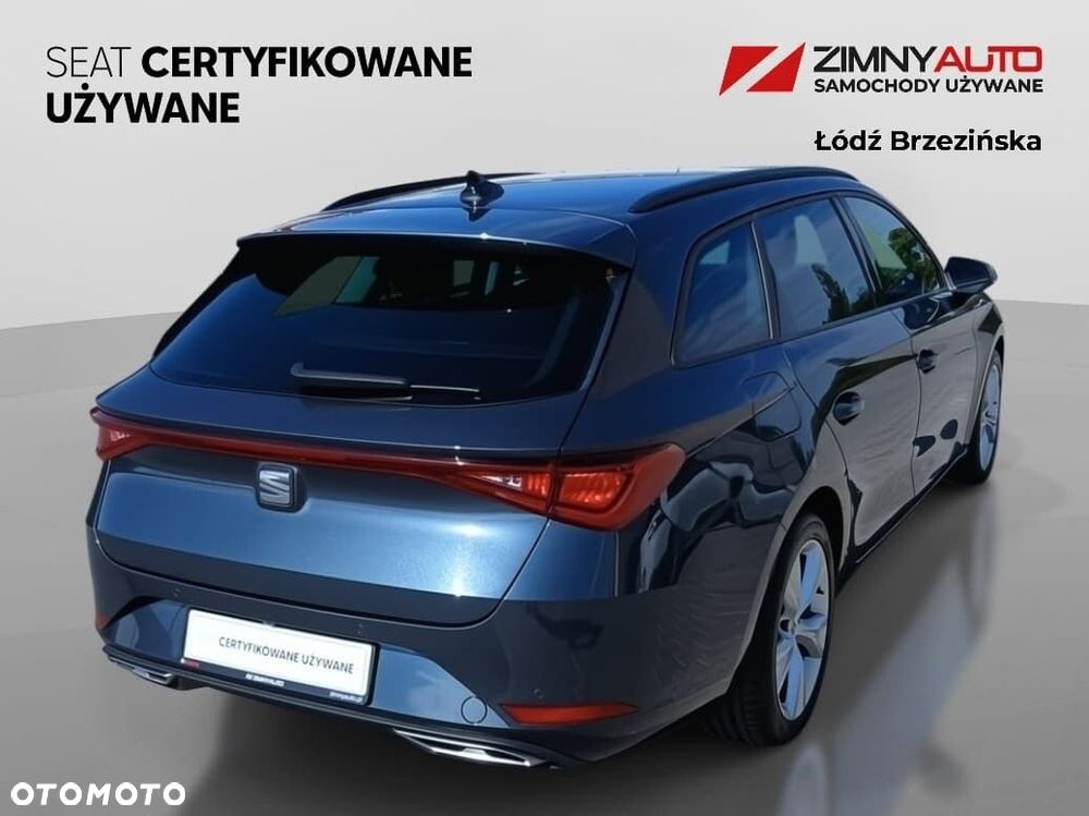 Seat Leon - 5