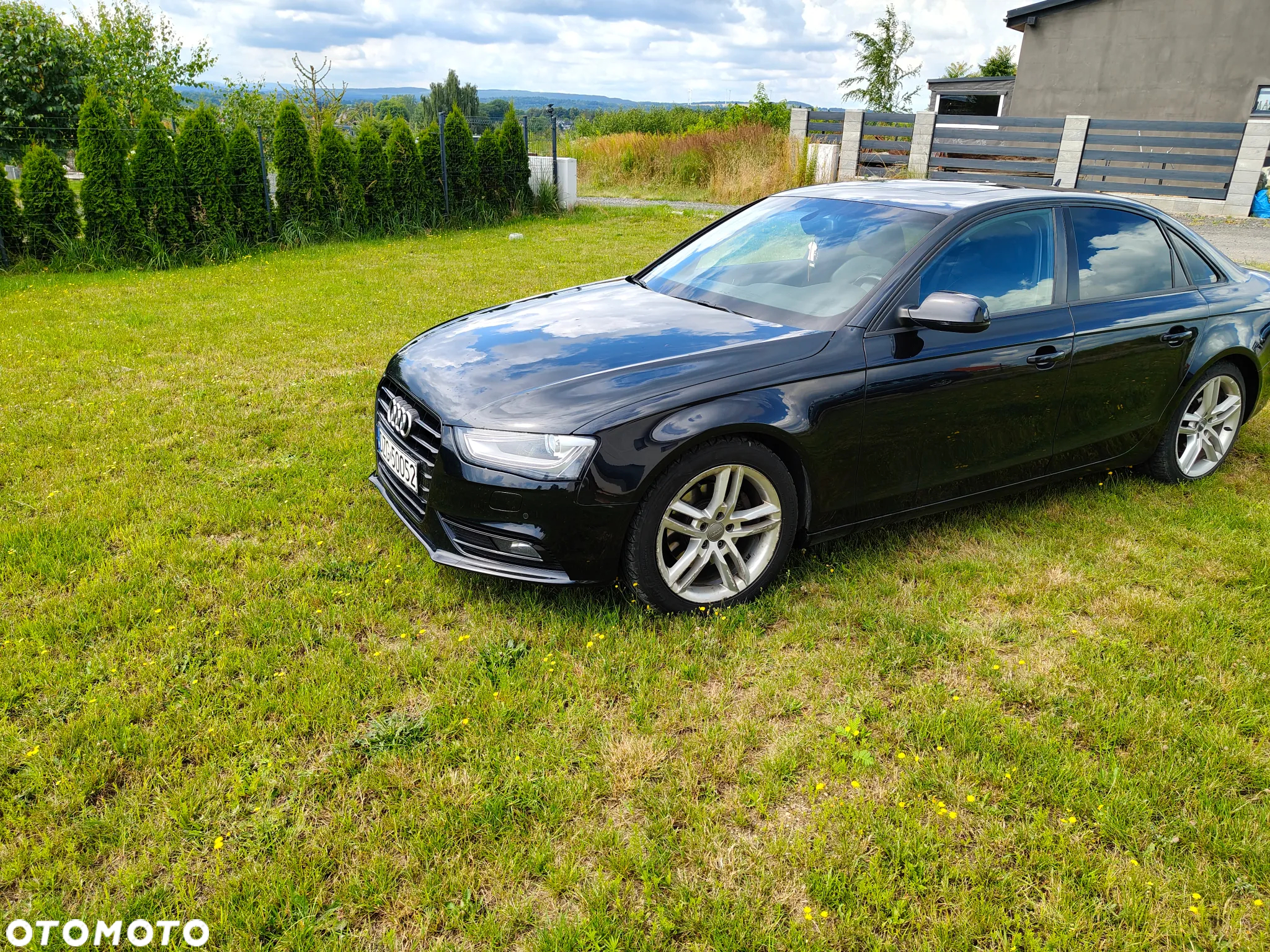 Audi A4 2.0 TDI Multitronic - 11