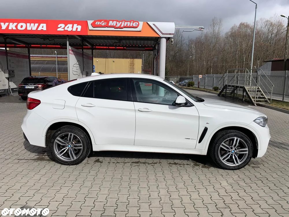 BMW X6 xDrive40d - 6