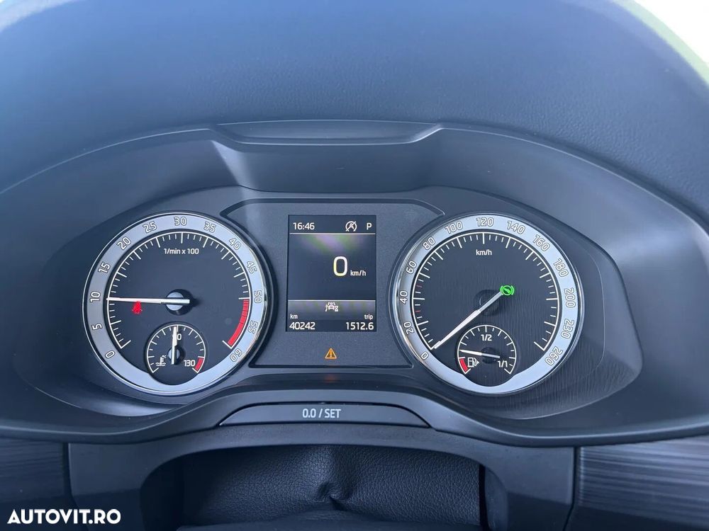 Skoda Kodiaq 2.0 TDI 4X4 DSG Ambition - 19