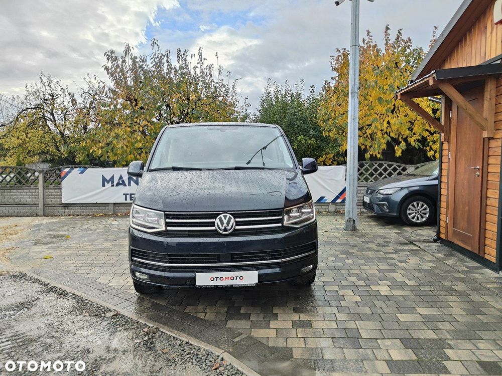 Volkswagen Multivan 2.0 TDI L1 Generation SIX - 4