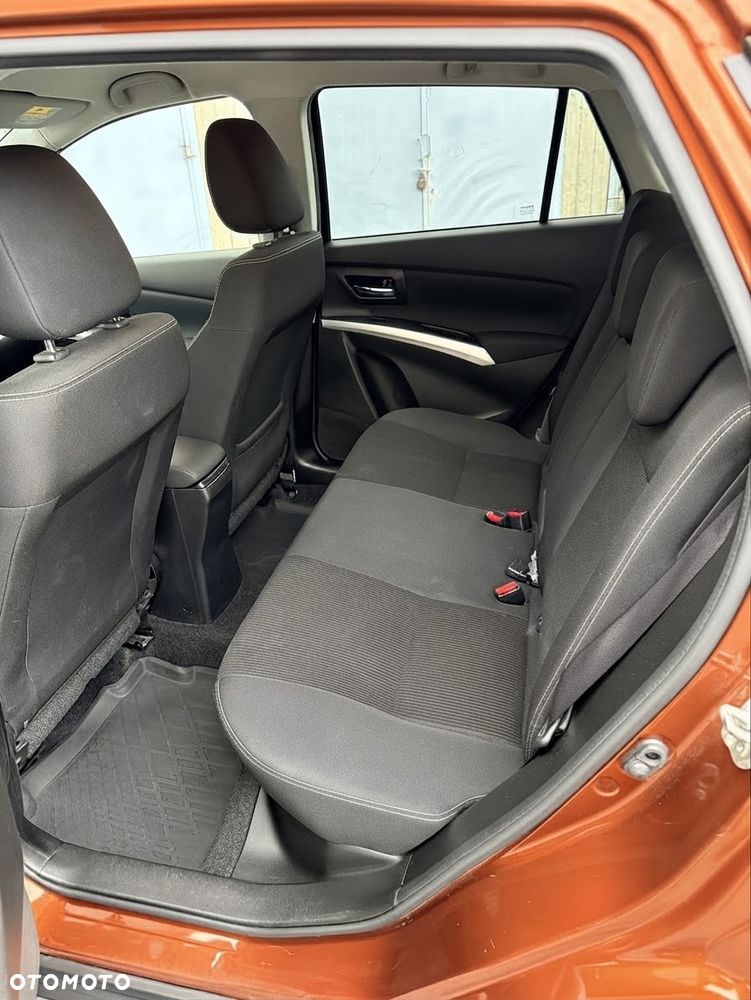 Suzuki SX4 - 17