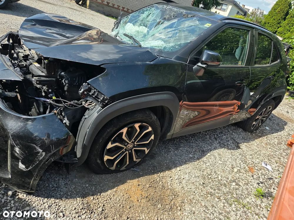 Toyota Yaris Cross Hybrid 1.5 Active - 9