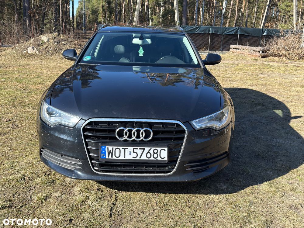 Audi A6 Avant 3.0 TDI Multitronic - 2