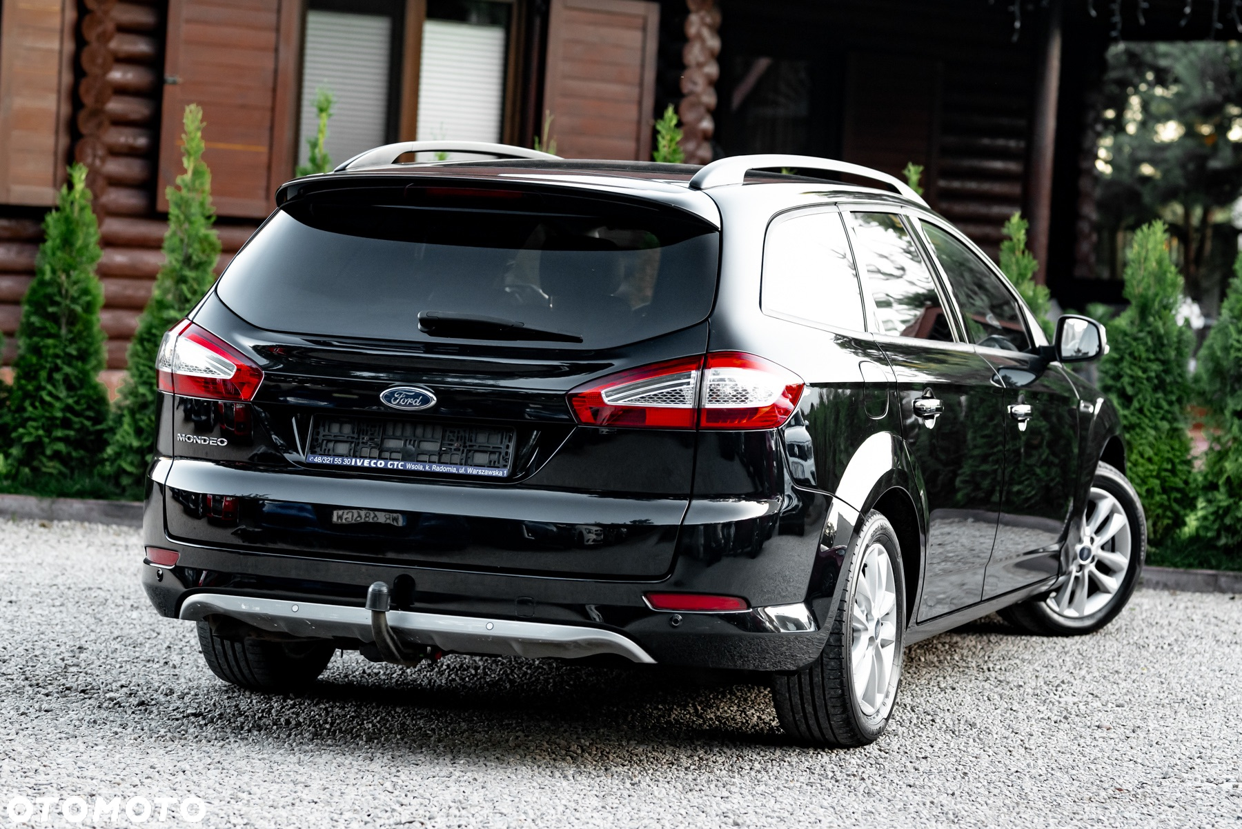 Ford Mondeo 2.0 TDCI Sport - 12