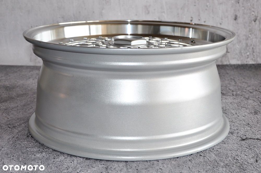 479 S 8,5J FELGI 17 4x100 Z RANTEM DO BMW 3 E30 - 9