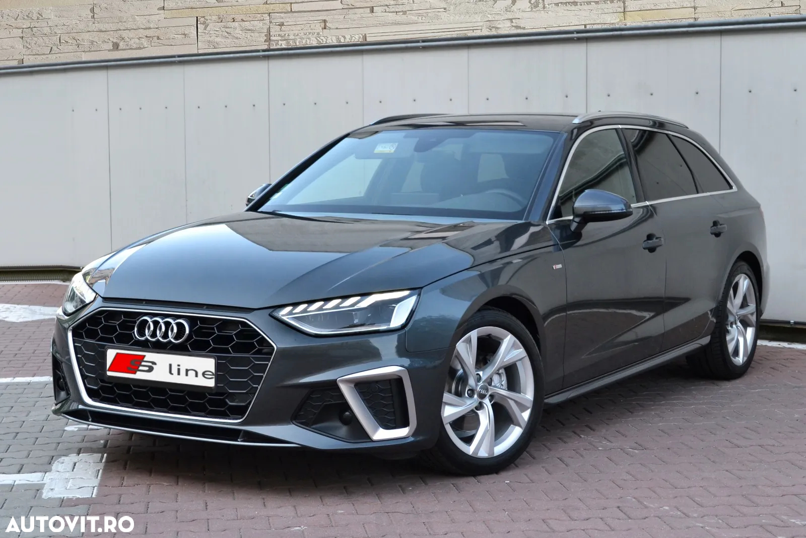 Audi A4 Avant 2.0 TDI S tronic sport - 15