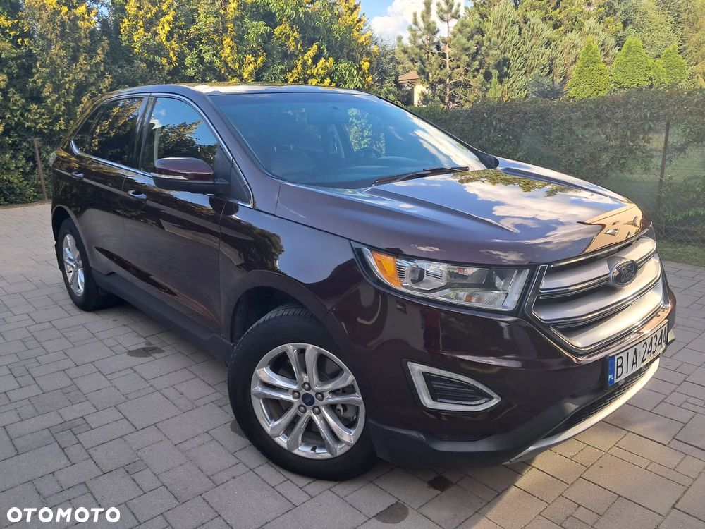 Ford Edge - 2