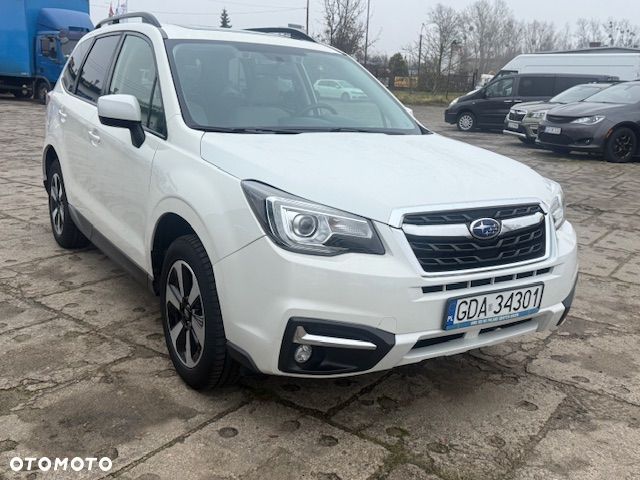 Subaru Forester 2.5X Automatik